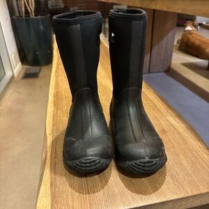 Roper Black Kids Boots